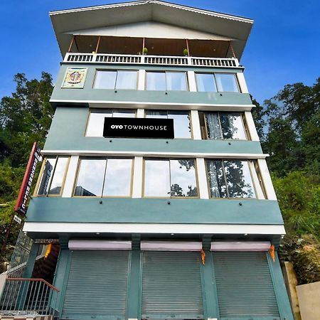 Hotel Super Townhouse Downtown Gangtok Exterior foto